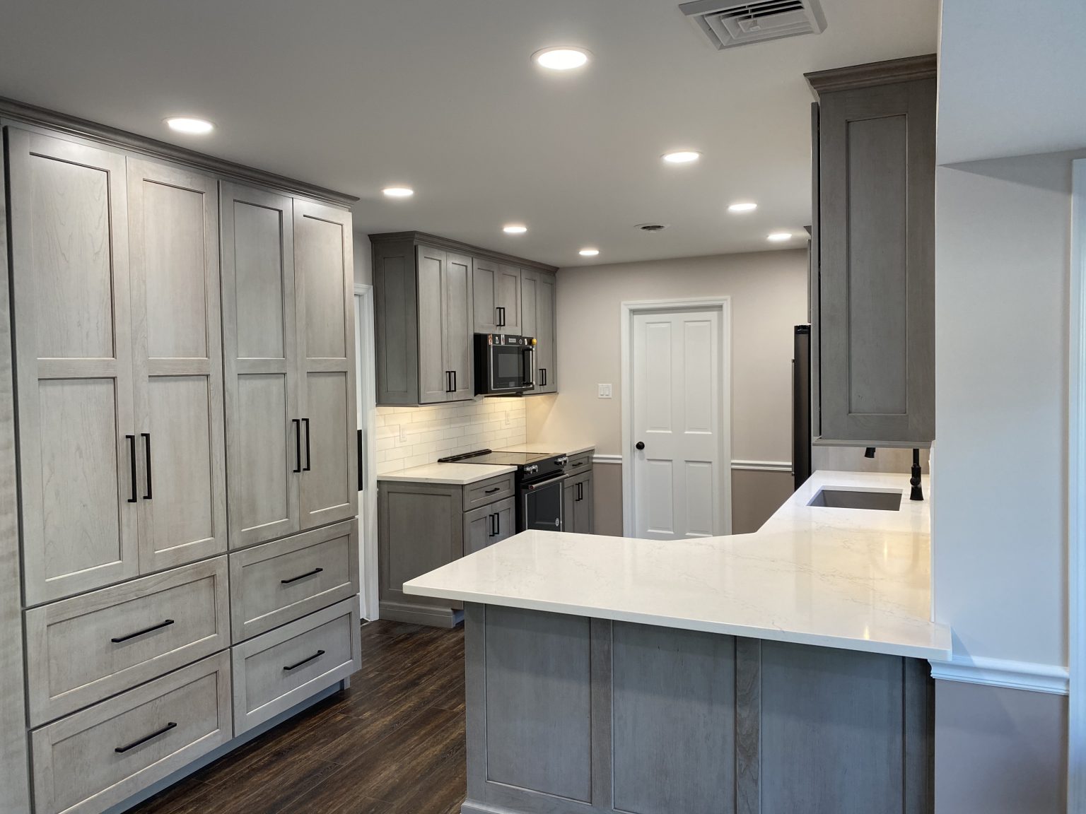 Custom Cabinets Newark DE | Allura Bath and Kitchen